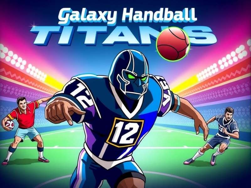 Galaxy Handball Titans Downloads by Indian State